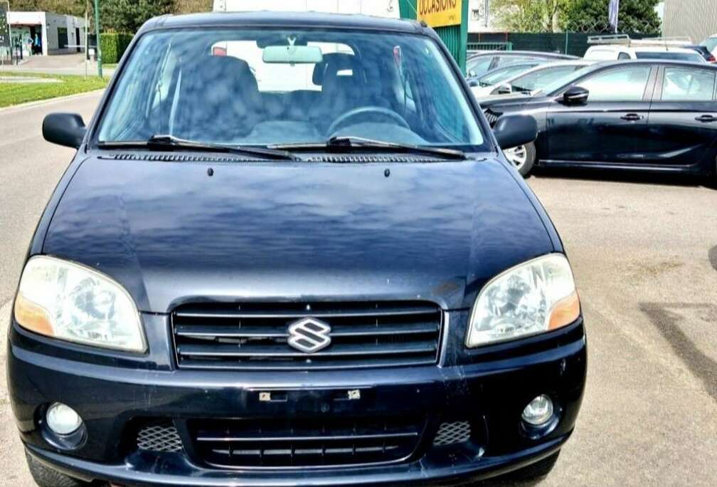 Suzuki 1.3i 16v GL Lounge DIRECTION ASSISTEE VER CEBTR VT