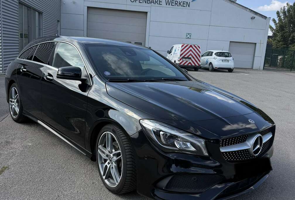 Mercedes-Benz AUTOMAAT Bj 2018 Benzine Full Option Topdeal!!
