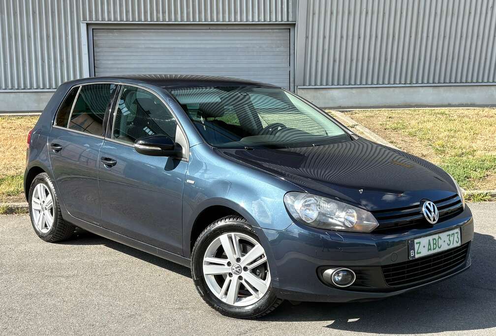 Volkswagen Golf 1.2 TSI**EDITION MATCH**SUPER ETAT**EURO5**GARANTIE12MOIS