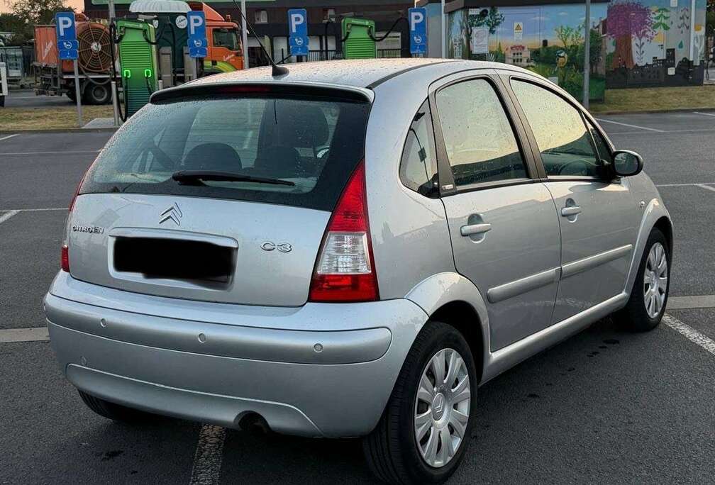 Citroen 1.4 HDi Exclusive Sensodrive