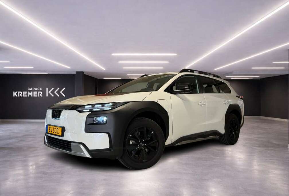 Subaru e-Outback 4E-xperience AWD 381ch