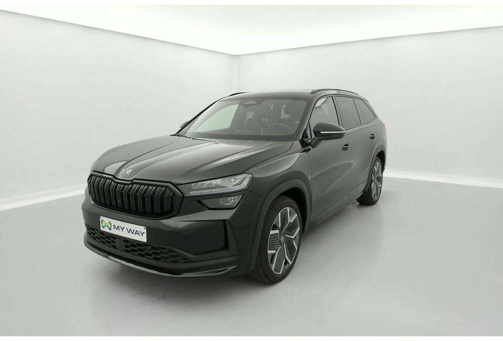 Skoda 1.5 TSI MHEV Sportline 7pl. DSG