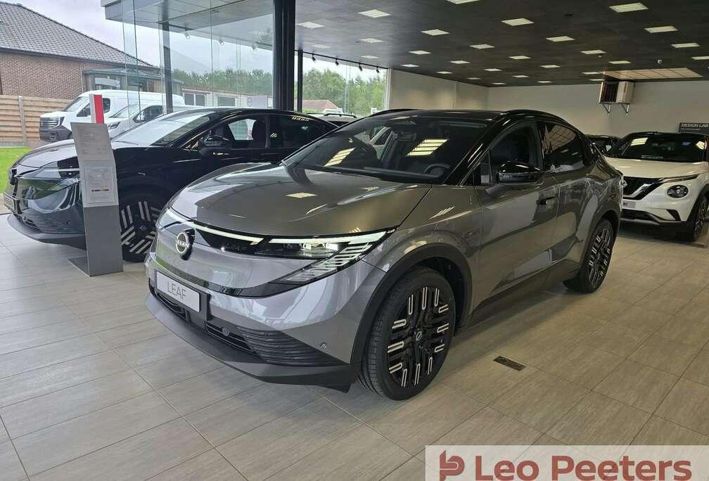 Nissan 75 kWh Evolve//622km RANGE//FULL Option