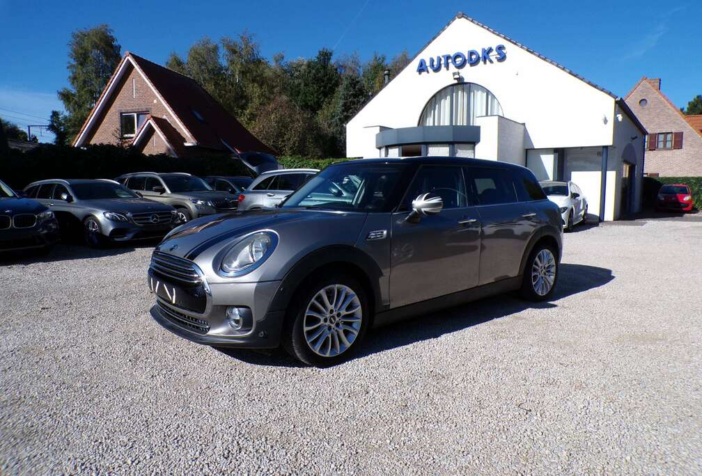 MINI 1ste eigenaar