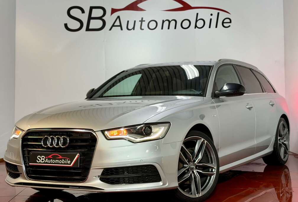 Audi Avant 2.0 TDi S line Multitronic//GPS//GARANTIE//