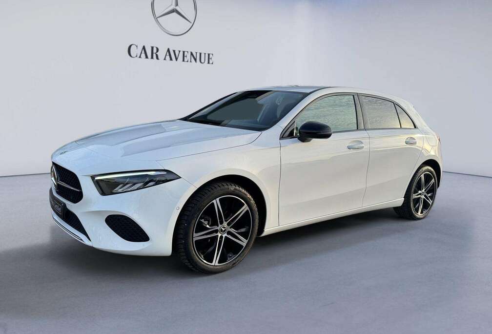 Mercedes-Benz Classe A e Business Line