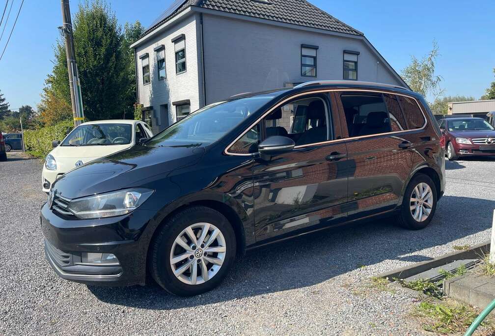 Volkswagen 1.6 TDi SCR Highline,7PLaatsen,Limited edition,Gps