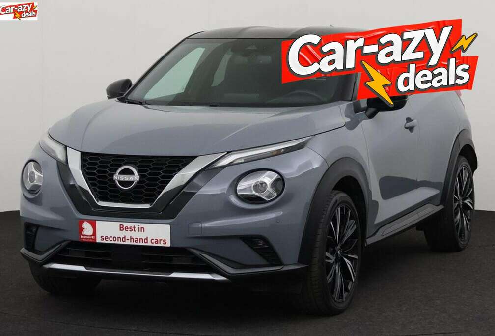 Nissan 1.0L DIG-T 114 DCT MY23 N-DESIGN + A/T + GPS + CAM