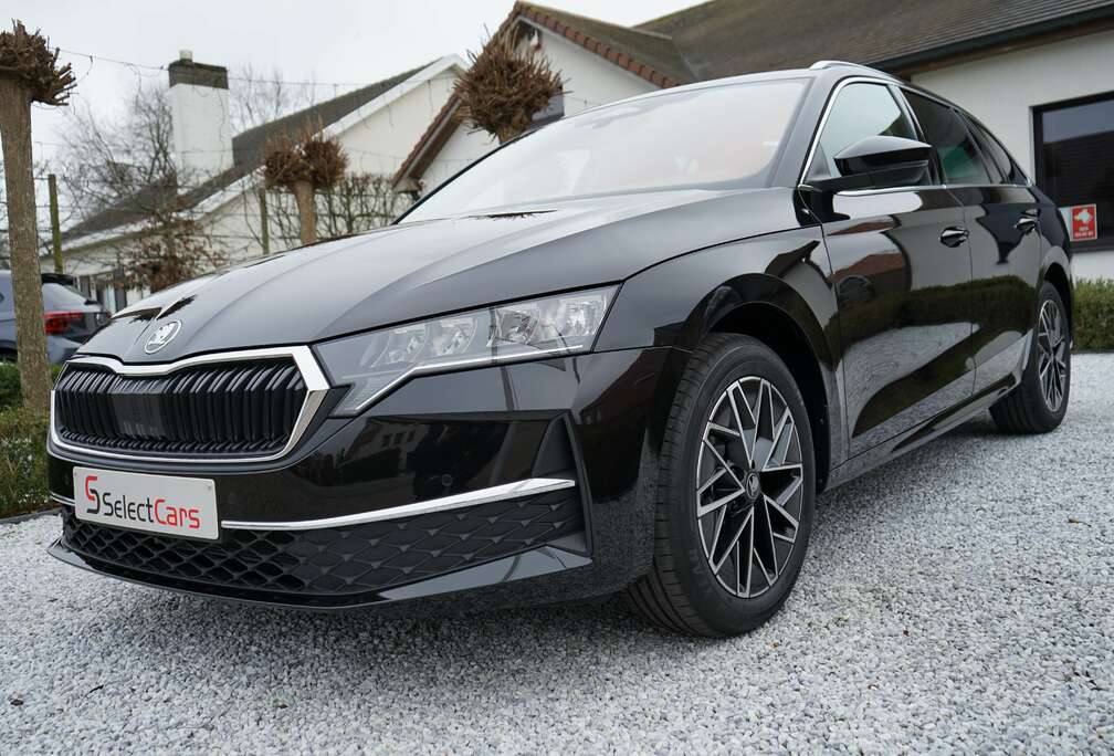 Skoda Octavia Combi 1.5 TSI MHEV Selection DSG NEW CAR