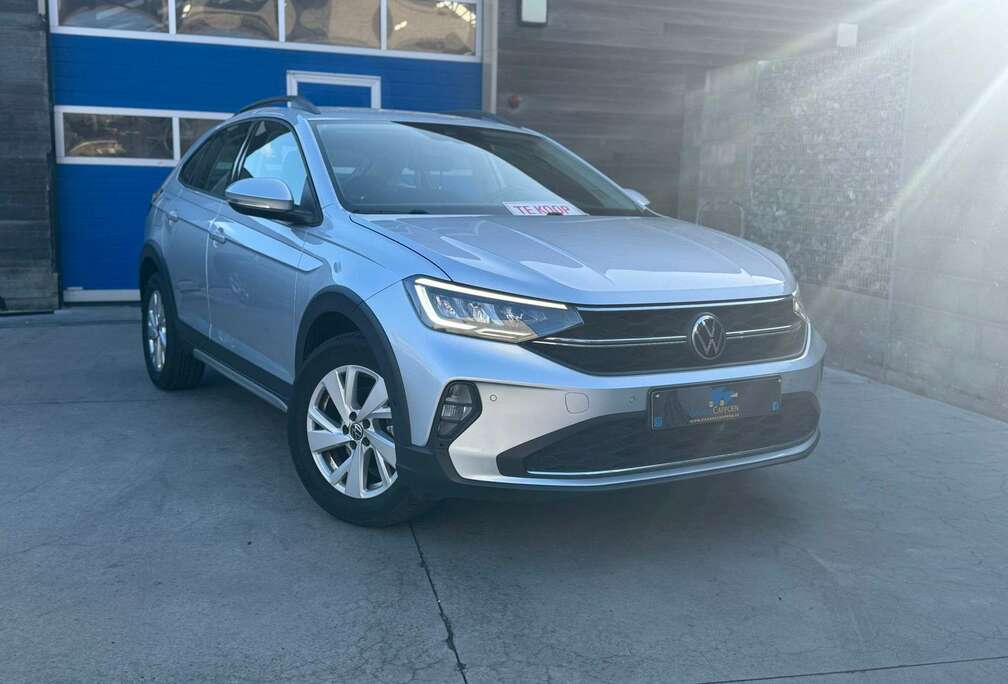 Volkswagen Taigo 1.0 TSI Life OPF