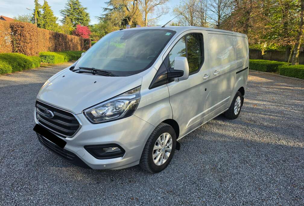 Ford Transit Custom 2.0 TDCi L1H1 Sport