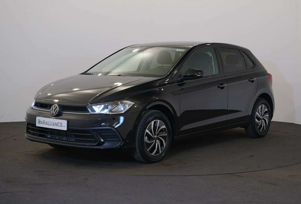 Volkswagen Life 1.0TSI DSGACCSide AssistPreNavSgs ChaufCamPark As