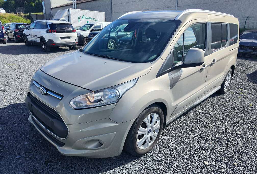 Ford 1.5 TDCi (EU6) 7place