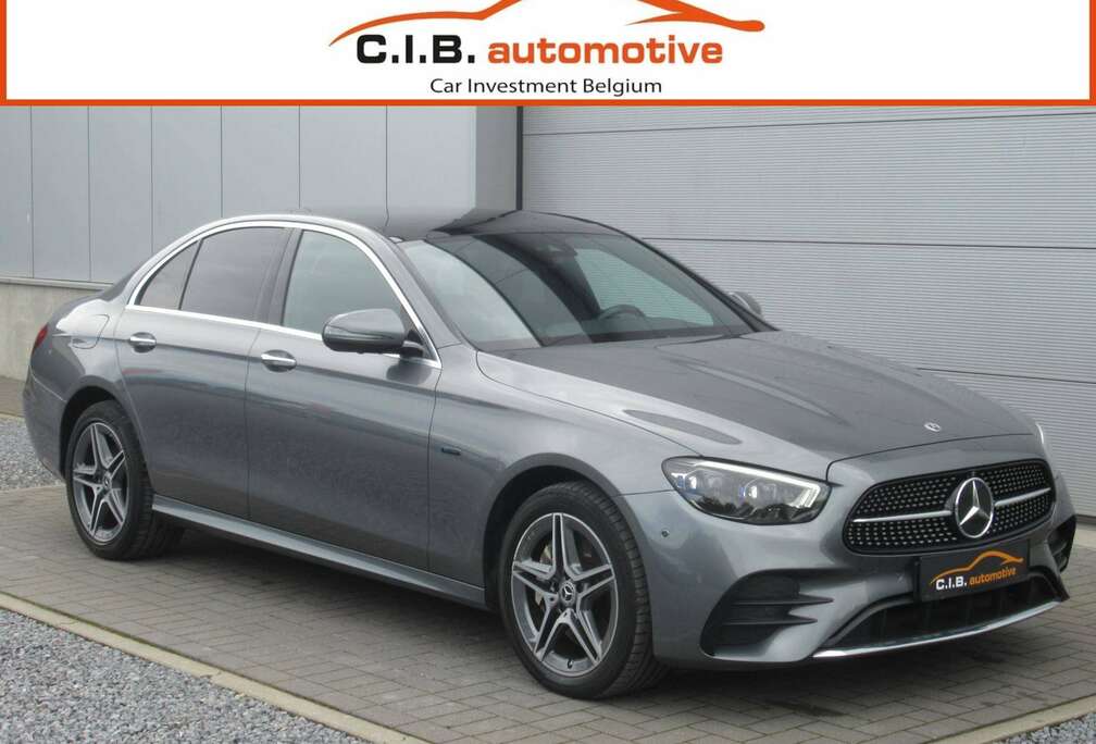 Mercedes-Benz de AMG /€26.695 netto / Pano / Burmester / ...