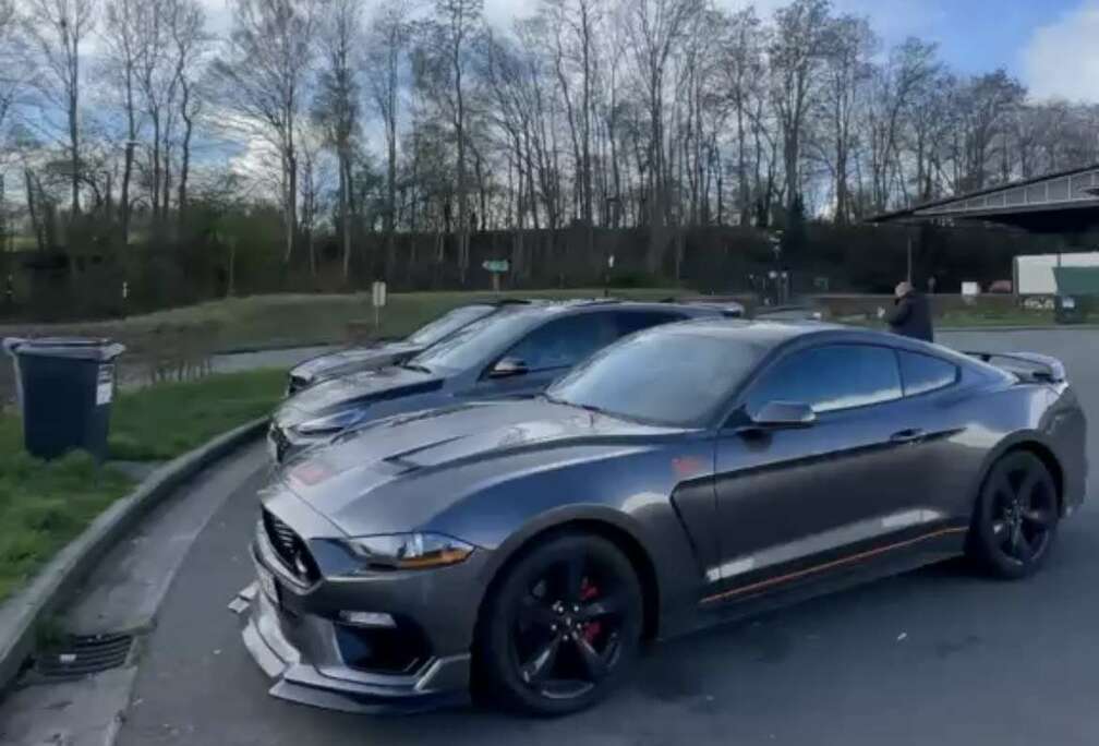 Ford 2.3 EcoBoost