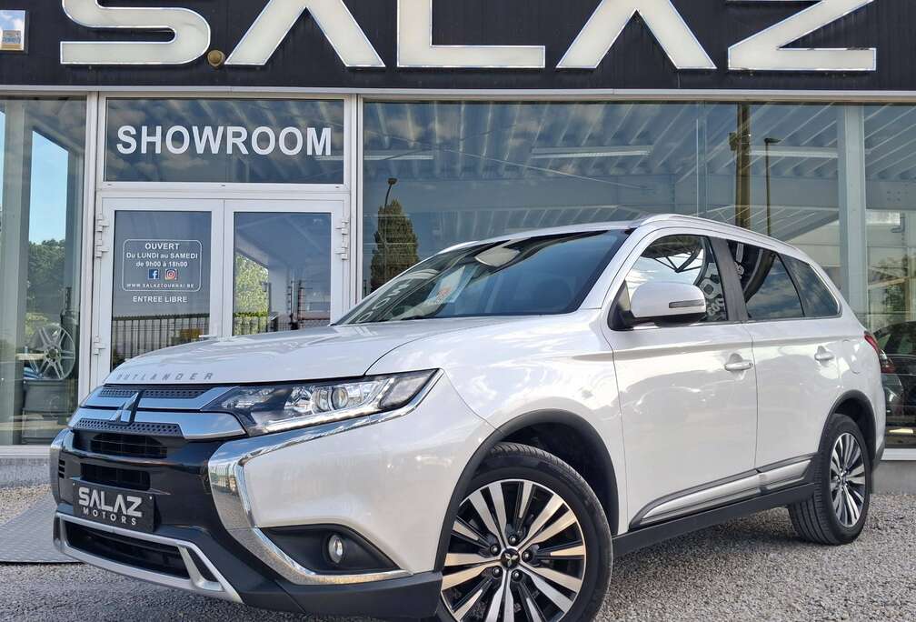 Mitsubishi Outlander 2.0i 2WD Diamond Edition 7S CVT/BOITE AUTO/GARANTIE