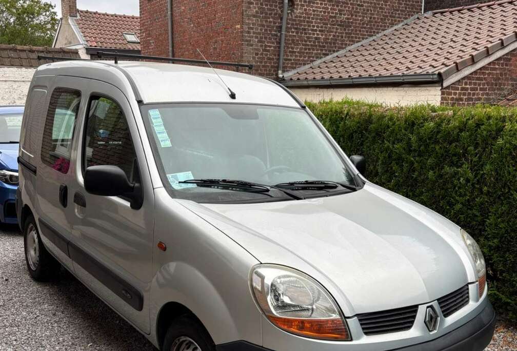 Renault 1.9 dTi RL CU
