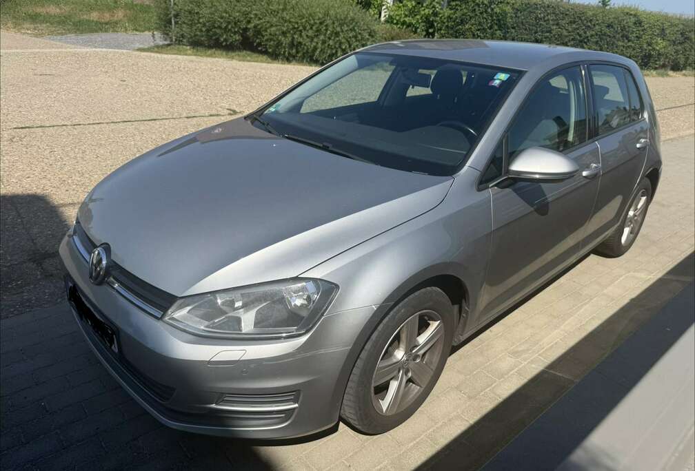 Volkswagen 1.6 CR TDi Highline