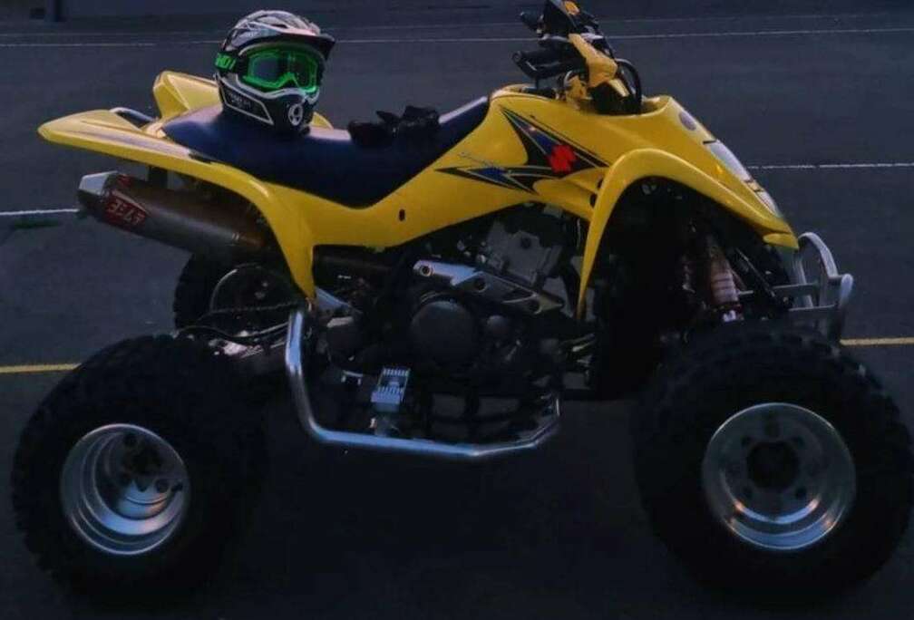 Suzuki Injection