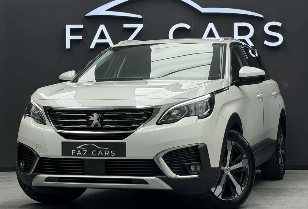 Peugeot 1.6 BlueHDi Allure *1ER PROP + CAMERA + GARANTIE*