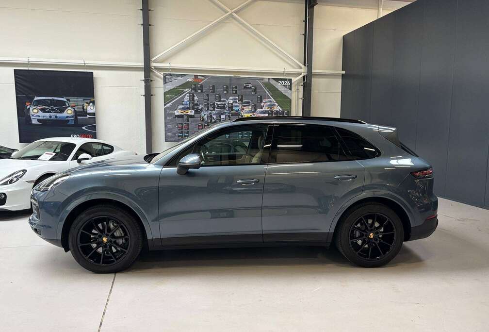 Porsche Cayenne 3.0 Turbo V6 - 340 CV
