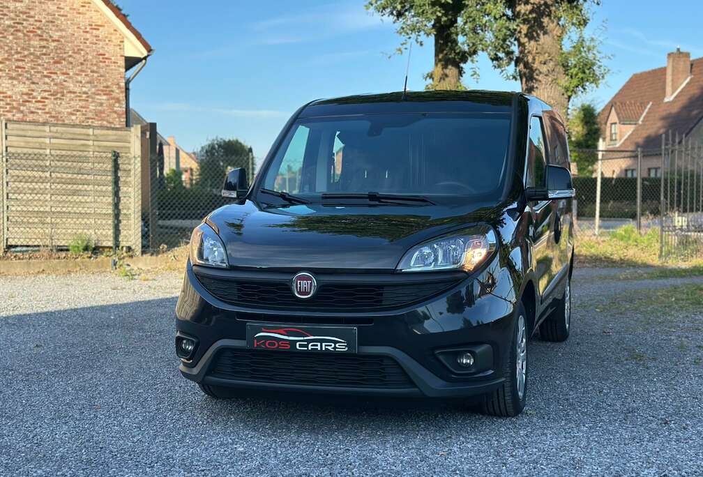 Fiat Doblo 1.6 Multijet/2022/Navi/Camera/Lichte Vracht/1J Garantie