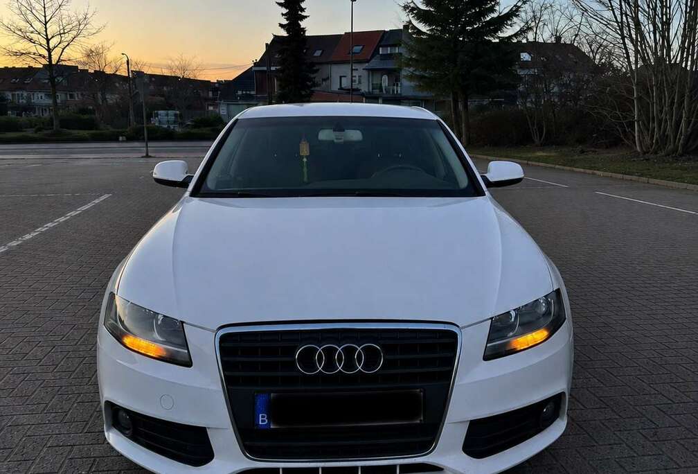 Audi 2.0 TFSI