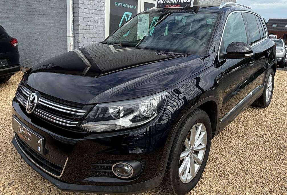 Volkswagen Tiguan 1.4 TSI Sport