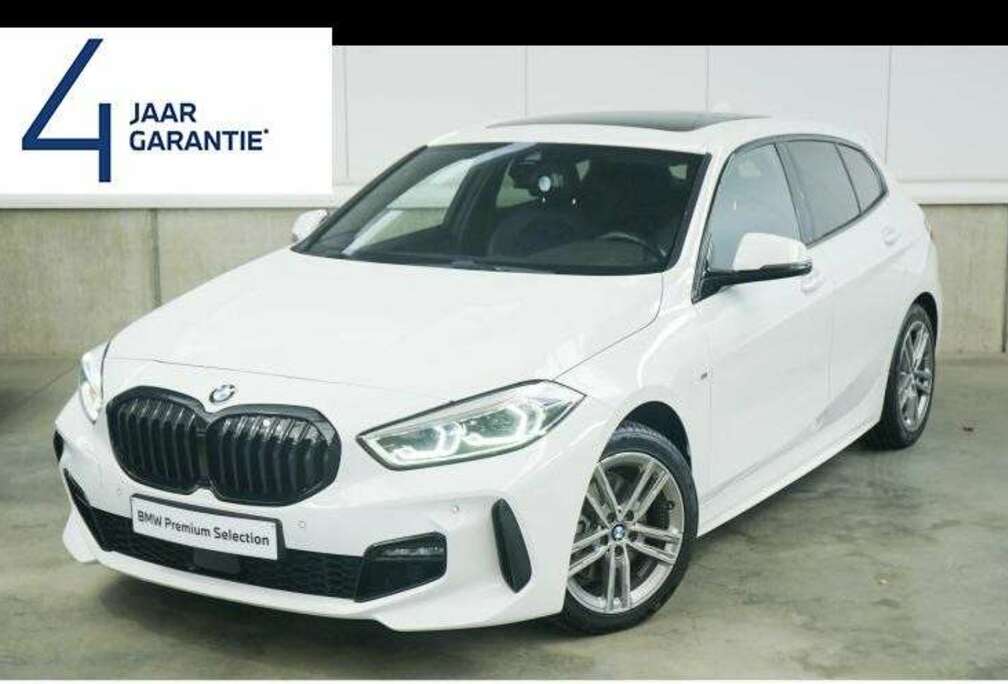 BMW 116i OPF