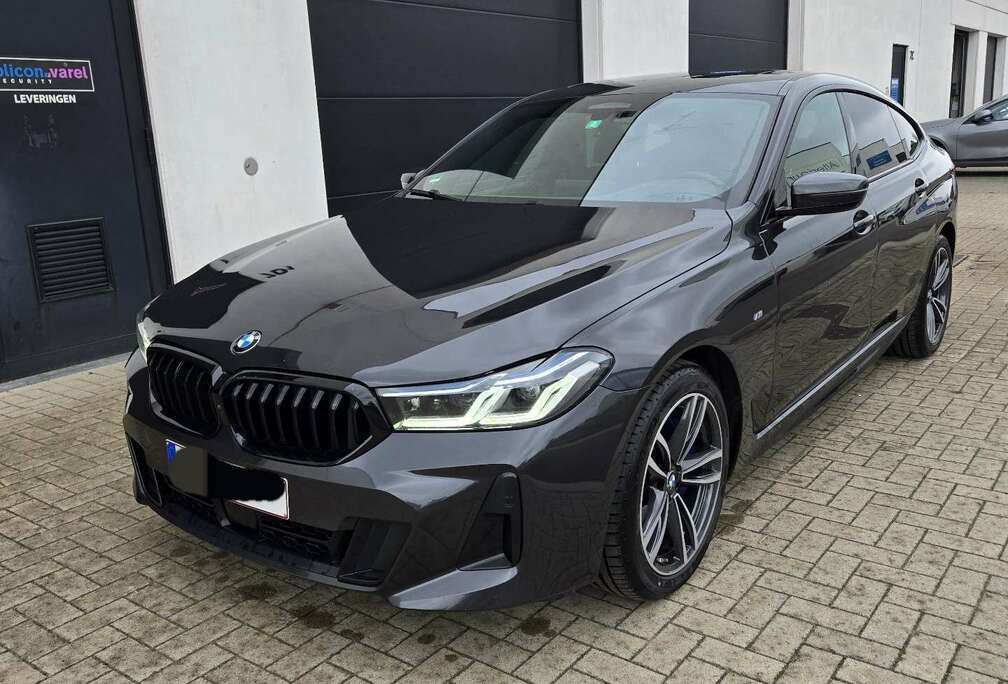 BMW 630i Gran Turismo Sport Line