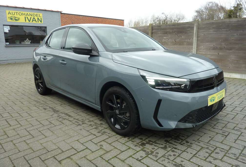 Opel Corsa 1.2i GS-line