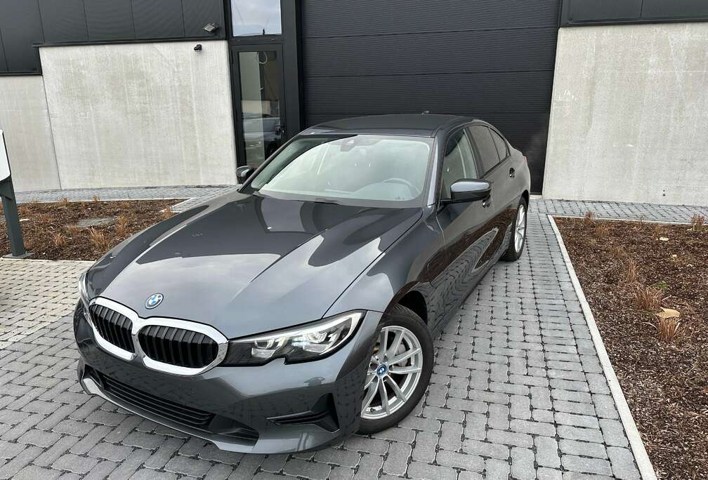 BMW 330e PHEV - CarPlay Camera Zetelverw. Navi