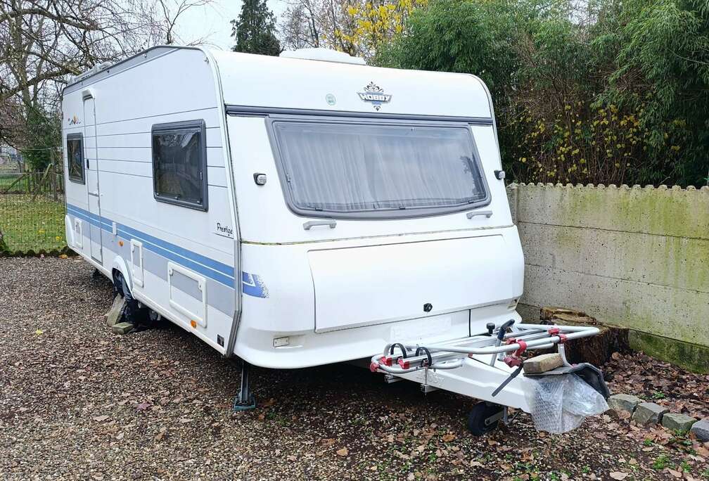 Caravans-Wohnm 540 ULA