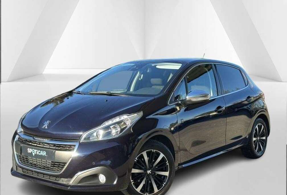 Peugeot Tech Edition 12 Automatique