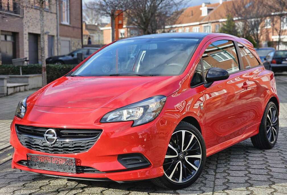 Opel 1.3 CDTI OPC-Line / 1E EIGENAAR / DEALER ONDERHOUD