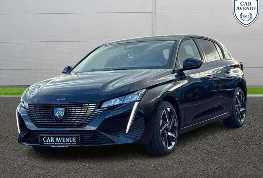 Peugeot 1.5 BlueHDi 130ch S\\u0026S Allure EAT8