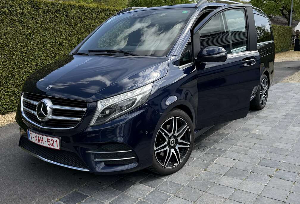 Mercedes-Benz d LWB Avantgarde