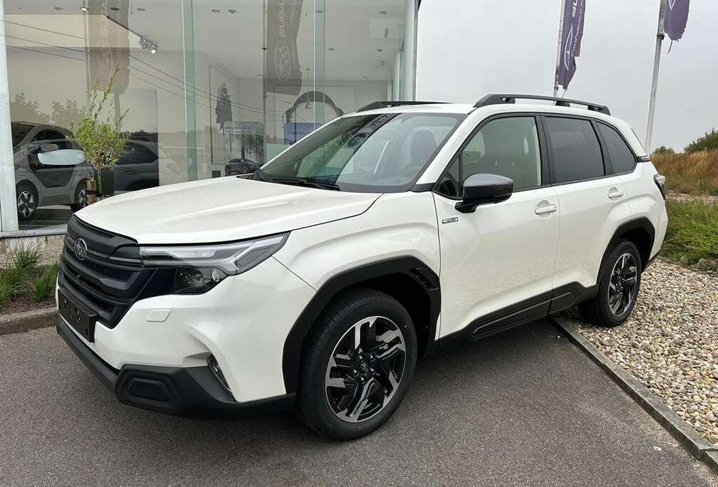 Subaru 2.0i e-Boxer Luxury CVT  Safe8