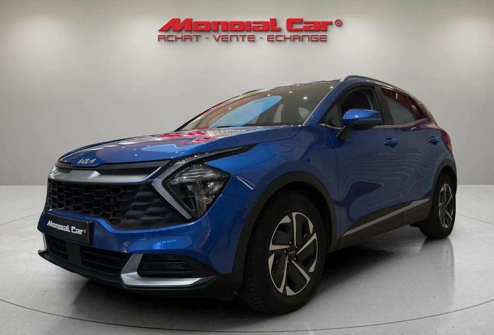 Kia 1.6 CRDi MHEV *Garantie Kia*1er prop*