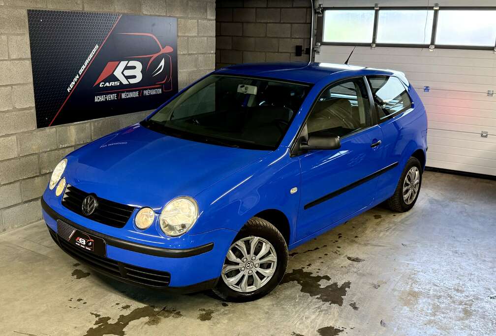 Volkswagen VW POLO 9N  125.000 Kms  1.2 Essence 55CV