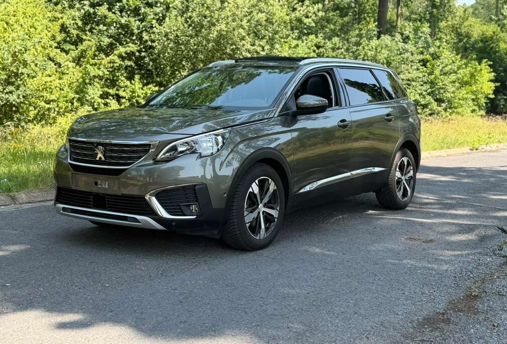 Peugeot 5008 1.2 PureTech Allure