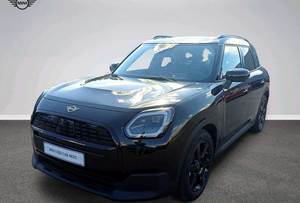 MINI Classic Trim