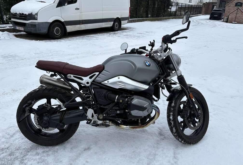 BMW Scrambler