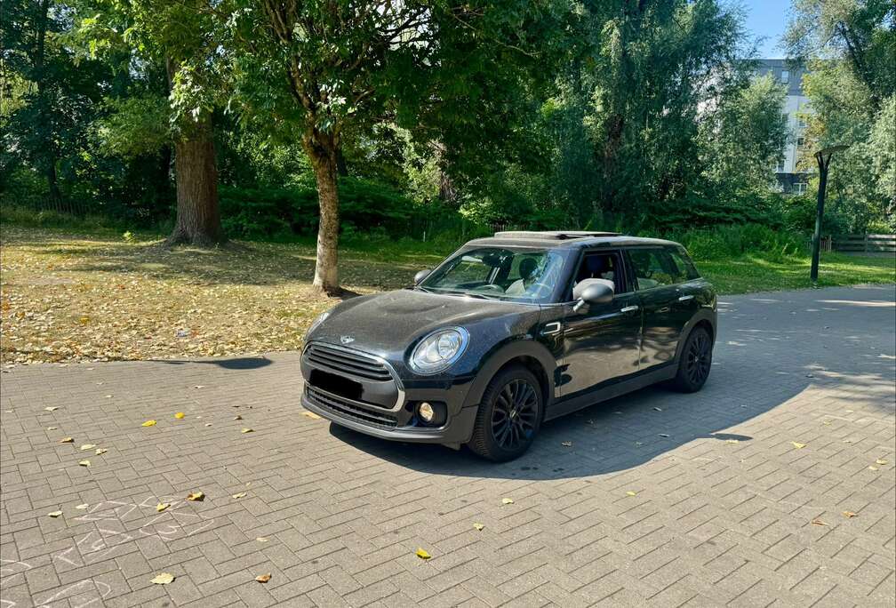 MINI Mini Clubman 1.5 D One