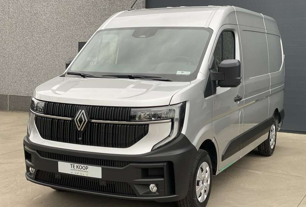 Renault L2H2-170pk-automaat-nieuw-33990€+BTW