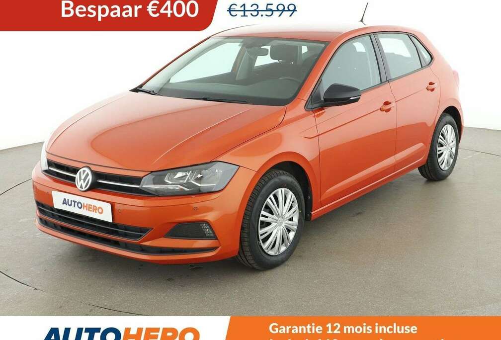 Volkswagen 1.0 TSI Comfortline