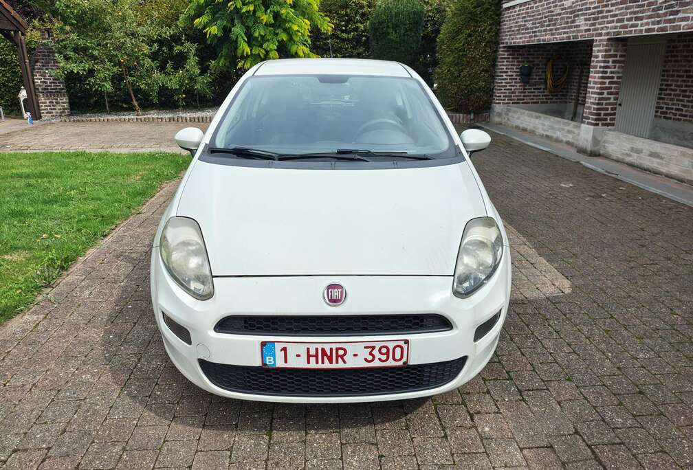 Fiat 1.2i Pop