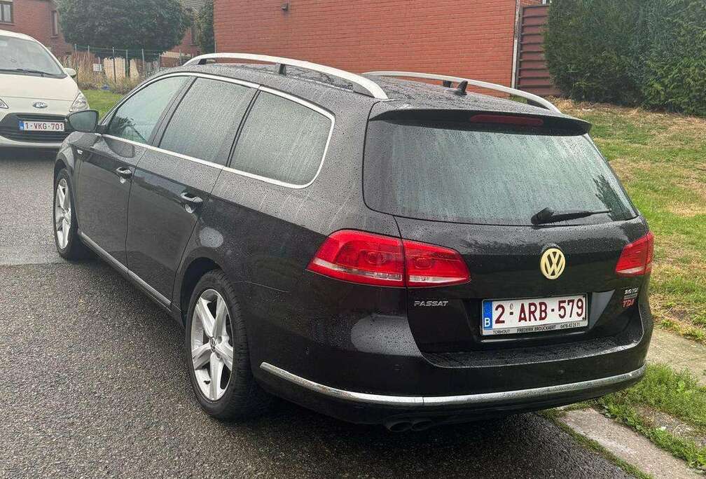 Volkswagen Passat 2.0 Tdi bluemotion PRIX À DISCUTER