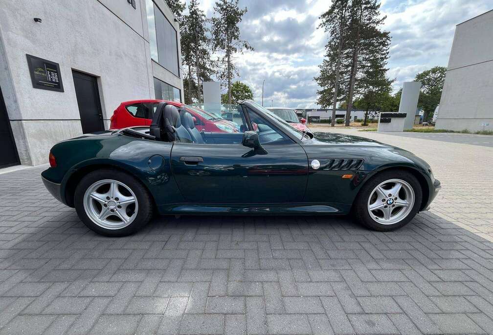 BMW 2.8i 6 Cilinder, Automaat, Sportinterieur, Stijgen in waarde, Met keuring en garantie