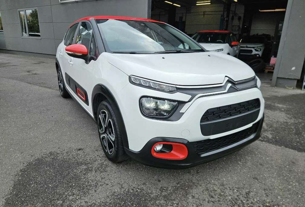 Citroen 1.2 PureTech Shine S&S